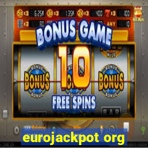 eurojackpot org